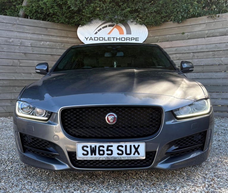 JAGUAR XE 2.0 d R-Sport 2016