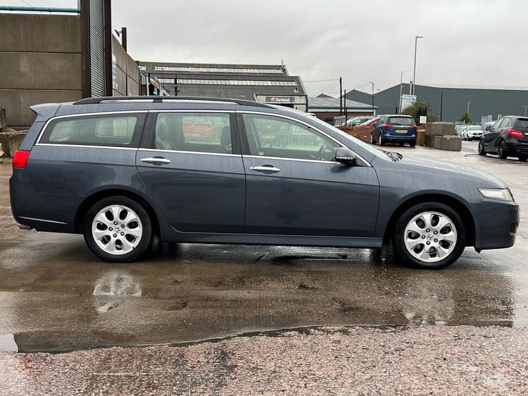 2008 Honda Accord 2.0 i-VTEC EX 5dr Auto ESTATE Petrol Automatic