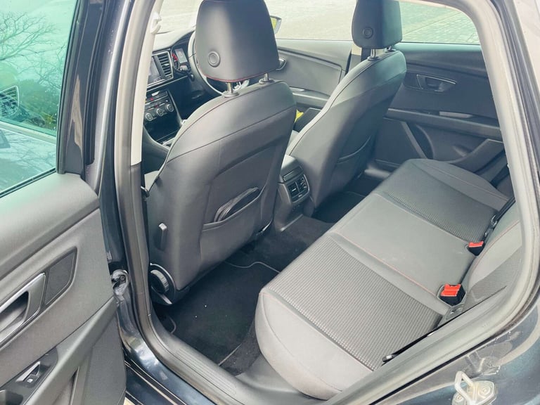 2019 SEAT Leon 1.5 Leon FR TSI Evo 5dr Hatchback Petrol Manual