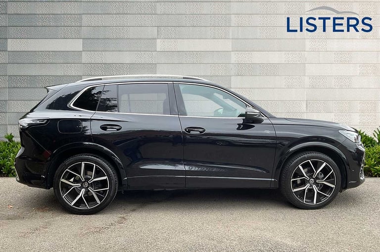 2024 Volkswagen Tiguan 1.5 eTSI 150 R-Line 5dr DSG SUV Petrol Automatic