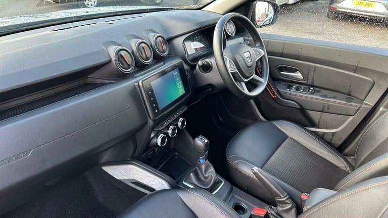 2022 Dacia Duster 1.3 TCe 150 Extreme SE 5dr EDC HATCHBACK PETROL Automatic