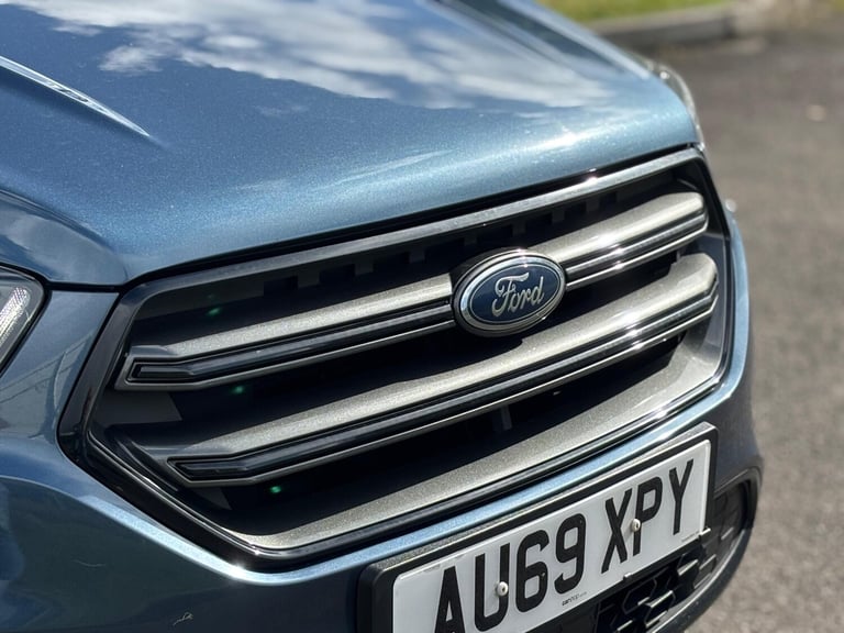 2019 Ford Kuga 1.5T EcoBoost ST-Line Edition Euro 6 (s/s) 5dr HATCHBACK Petrol Manual