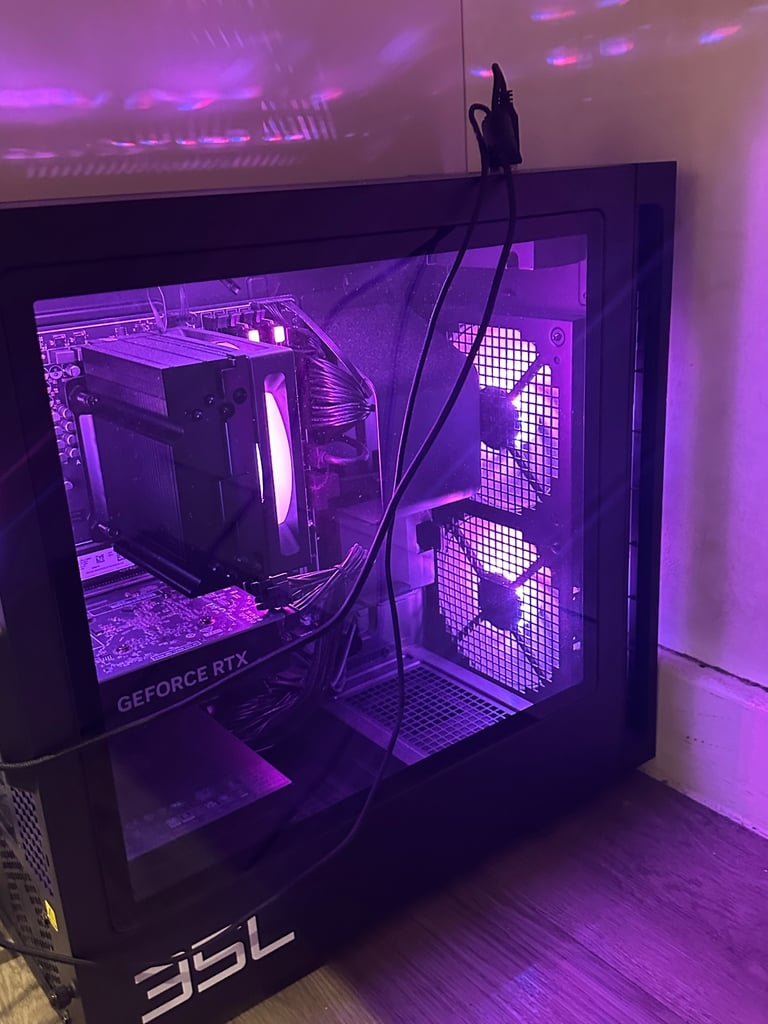 image for Omen gaming pc set