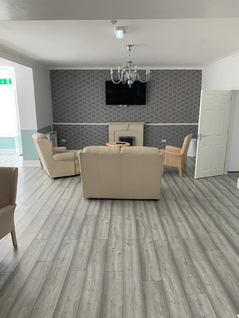 Three Storey Property Ideally For Care Home Use