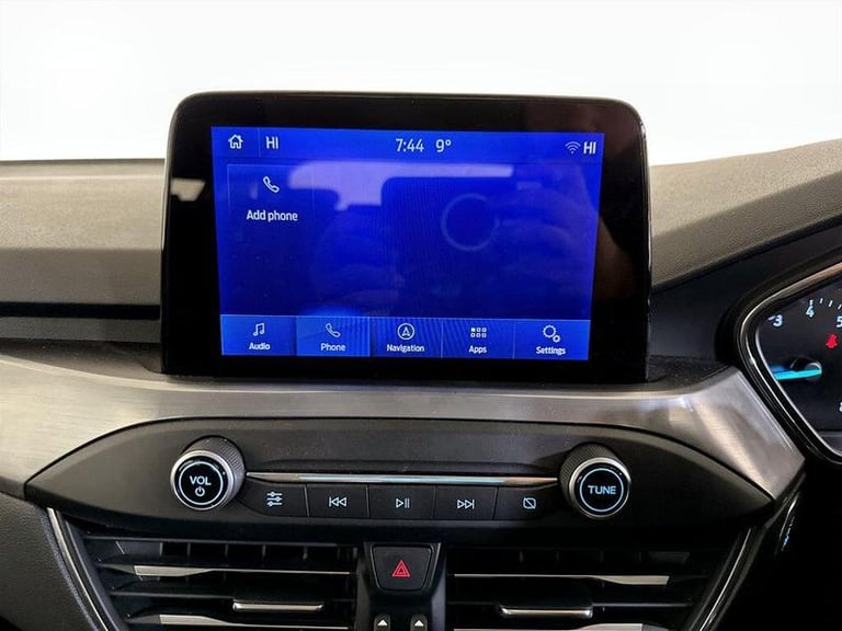 2020 Ford Focus 1.0T EcoBoost MHEV Titanium Edition Euro 6 (s/s) 5dr Manual Hatchback Petrol Manual