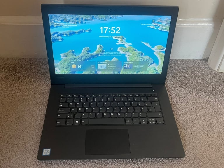Lenovo V130 Intel i5 12GB RAM 256GB SSD NVMe
