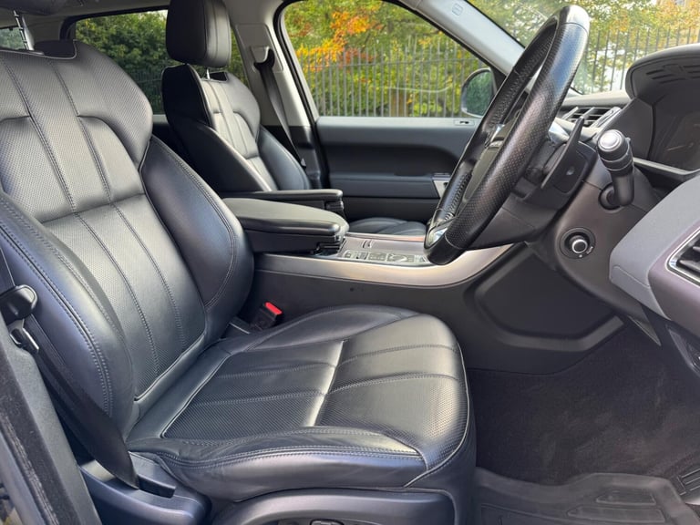 2014 Land Rover Range Rover Sport 3.0 SD V6 HSE Auto 4WD Euro 5 (s/s) 5dr ESTATE Diesel Automatic