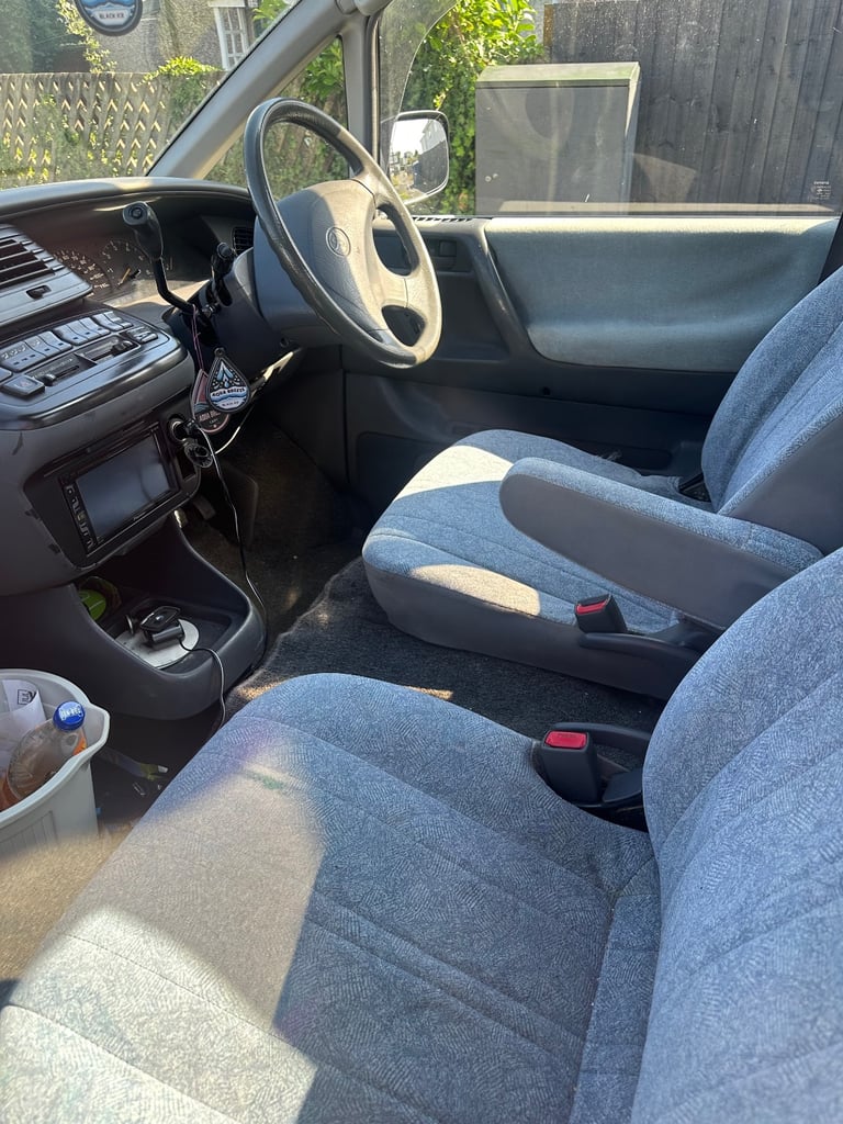 Toyota Lucida 1995