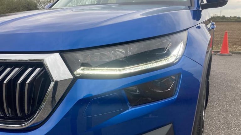 2022 Skoda Kodiaq 1.5 TSI SE L Executive 5dr [7 Seat] Manual Estate Petrol Manual