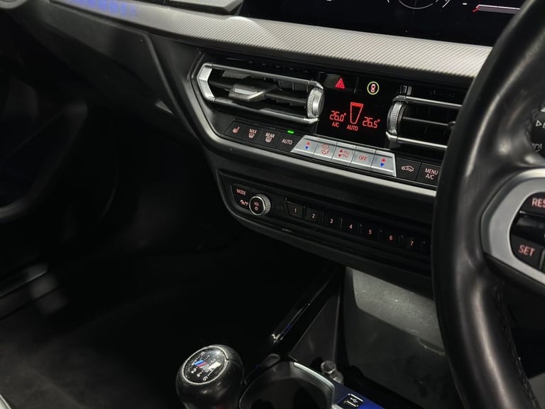 2021 71 BMW 1 SERIES 1.5 118I M SPORT (LCP) HATCHBACK 5DR PETROL MANUAL EURO 6 (