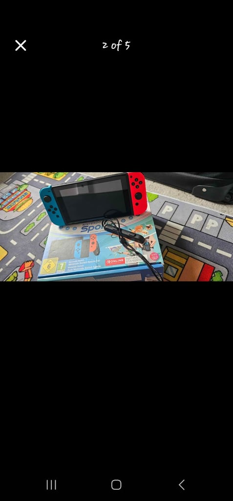 Nintendo Switch Sports