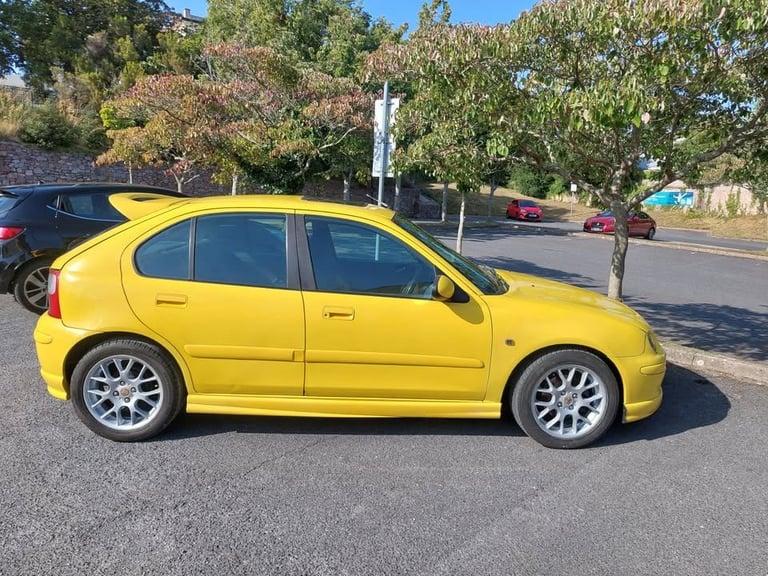 MG ZR 2002 (diesel) - 12mth MOT!