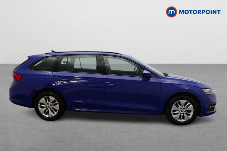 2022 Skoda Octavia 1.0 TSI SE Technology 5dr Estate Petrol Manual