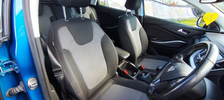 2020 Vauxhall Grandland X 1.2L SE Premium T SUV 5dr Petrol Manual Euro 6 (128 bhp) SUV Petrol Manual