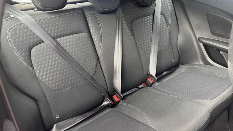 2019 Ford Fiesta 1.1 Zetec 3dr Hatchback Petrol Manual