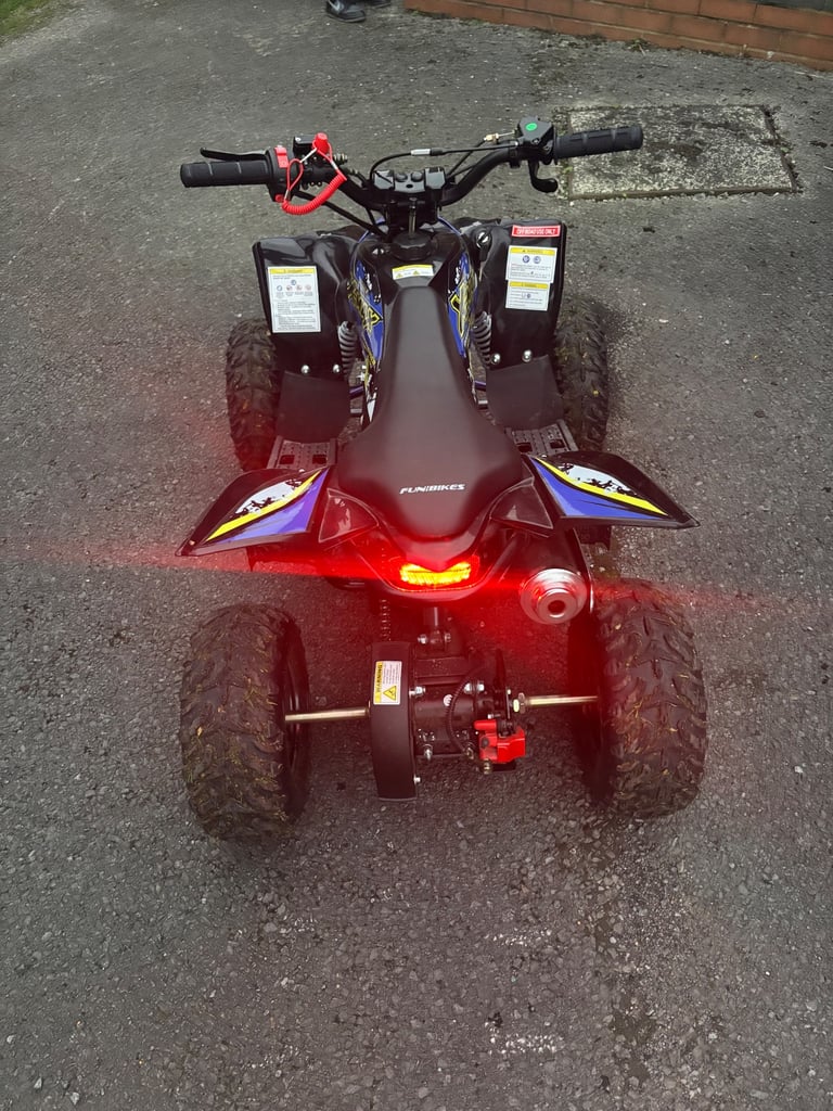 X-maxx roughrider 110cc