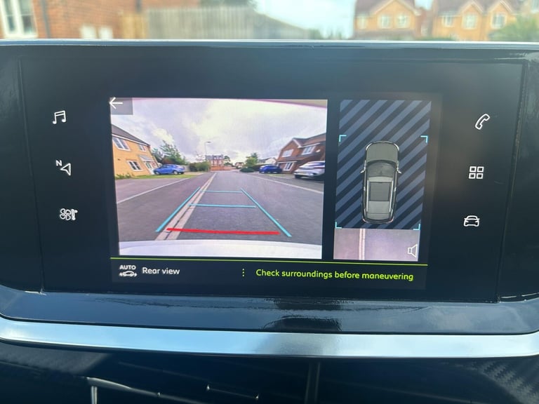 2021 Peugeot 2008 1.2 PureTech Allure Premium SUV 5dr Petrol Manual Euro 6 (s/s) (130 ps) HATCHBA...