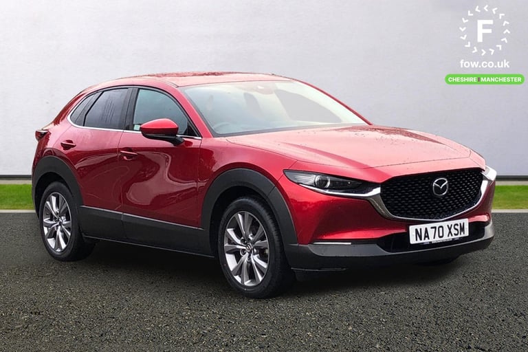 image for 2020 Mazda CX-30 2.0 Skyactiv-G MHEV Sport Lux 5dr Auto Hatchback PETROL Automatic
