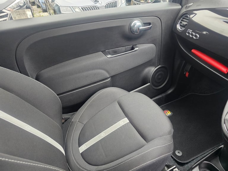 2015 Abarth 595 1.4 T-Jet 140 Trofeo 3dr HATCHBACK Petrol Manual