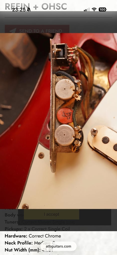1963 Fender Jaguar
