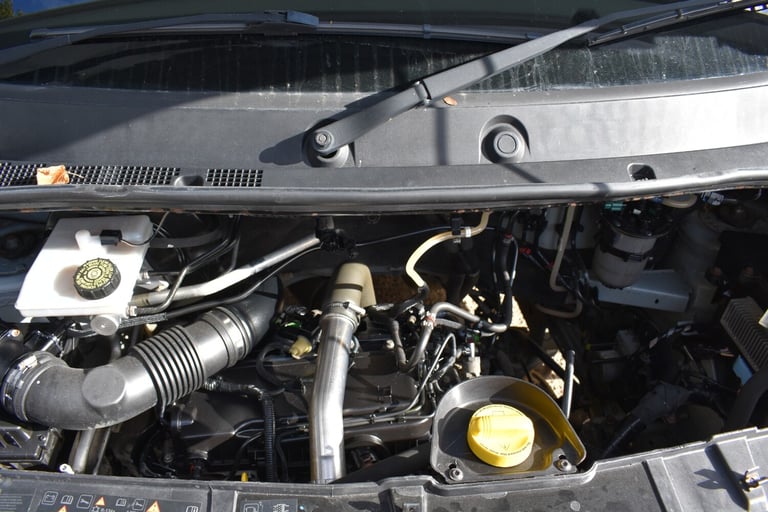 2017 Nissan NV400 2.3 dCi 130ps H2 SE Van PANEL VAN Diesel Manual