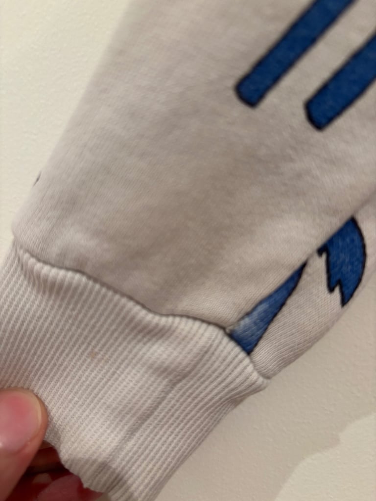 Mini Rodini cool monkey jump suit size 80/86 in good condition