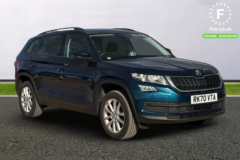 2020 Skoda Kodiaq 2.0 TDI SE 5dr DSG Estate DIESEL Automatic