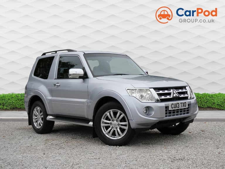 3.2 DI-DC [197] Warrior 3dr Auto *YES GEN 39K!!+8 SERVICES+SATNAV+HTD LTHR*