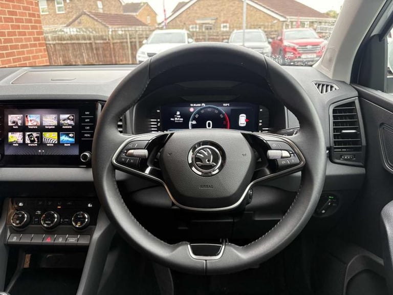 2025 Skoda Karoq 1.0 TSI 116 SE Drive 5dr Manual SUV Petrol Manual