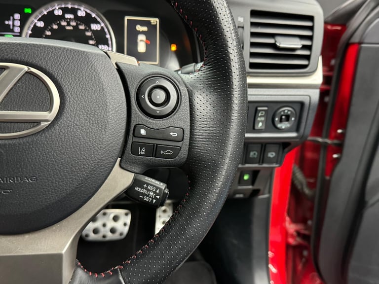 2019 Lexus CT 1.8 200h F Sport E-CVT Euro 6 (s/s) 5dr HATCHBACK Petrol/Electric Hybrid Automatic