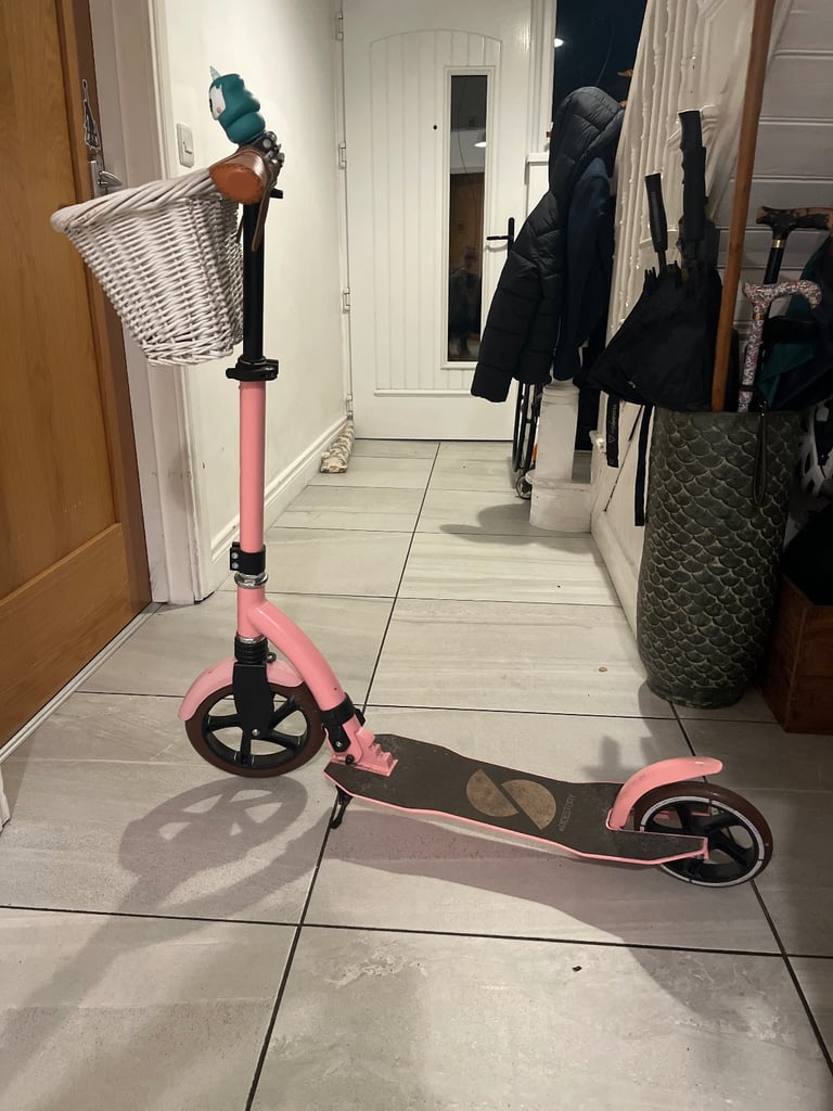 image for Scooter - large foldable 
