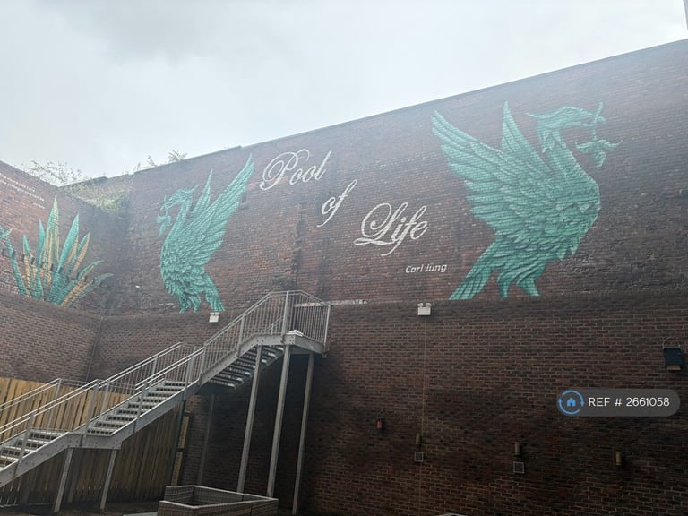 Studio flat in Oldham Place, Liverpool, L1 (#2661058)
