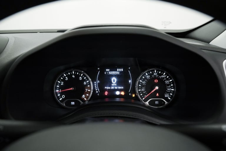 2019 Jeep Renegade 1.0 GSE T3 Longitude Euro 6 (s/s) 5dr ESTATE Petrol Manual