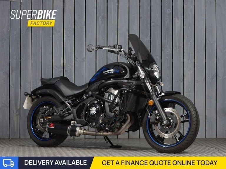 image for 2021 71 KAWASAKI VULCAN S 650