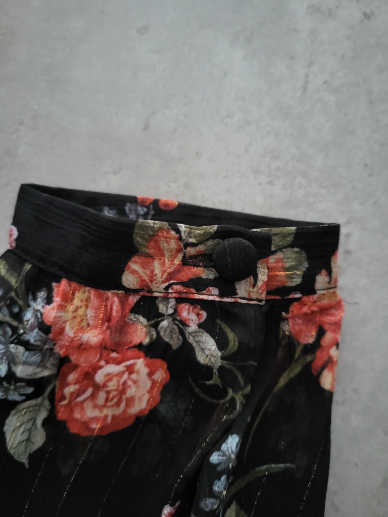 image for Ladies Floral Blouse