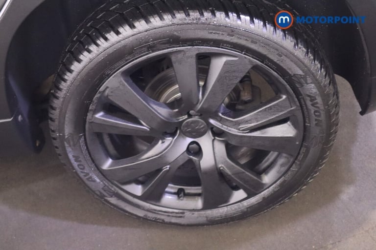 2017 Peugeot 2008 1.6 BlueHDi 120 GT Line 5dr HATCHBACK DIESEL Manual