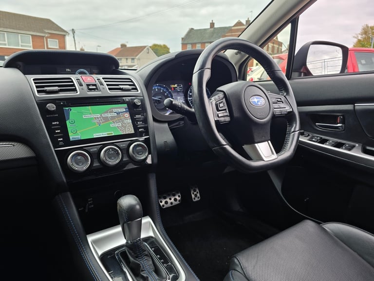 2016 Subaru Levorg 1.6 GT 5dr Lineartronic ESTATE Petrol Automatic