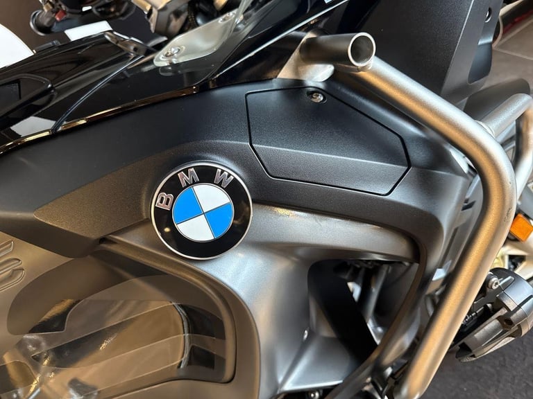 2018 BMW R 1200 GS ADVENTURE Petrol black Manual