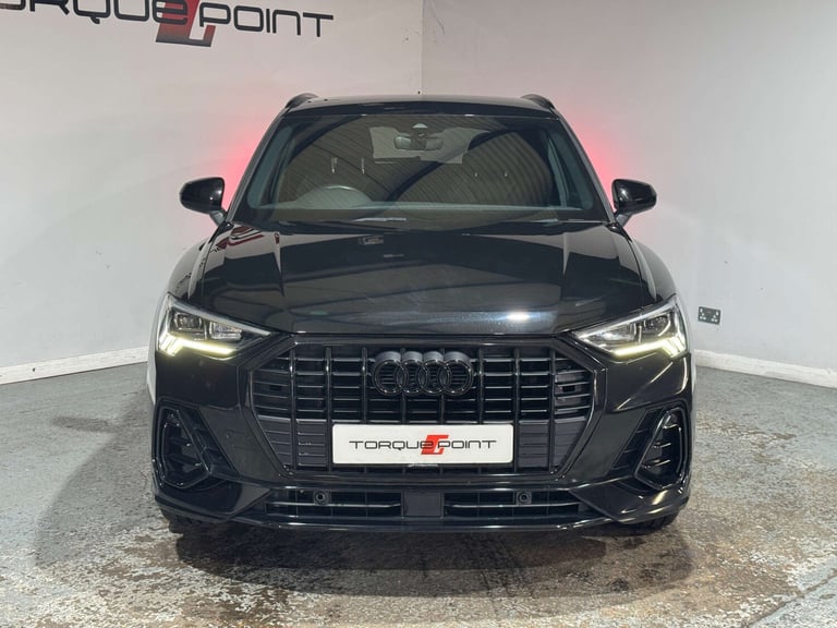 2020 Audi Q3 2.0 Q3 S Line 35 TDI Semi-Auto 5dr SUV Diesel Automatic