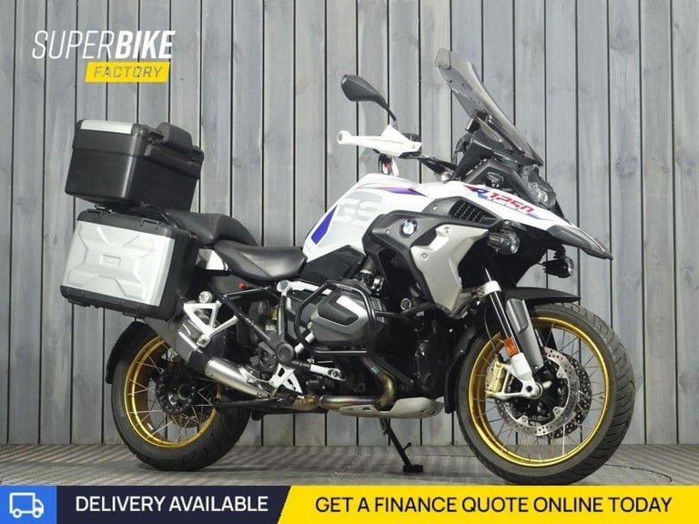 2021 21 BMW R 1250 GS TE ABS