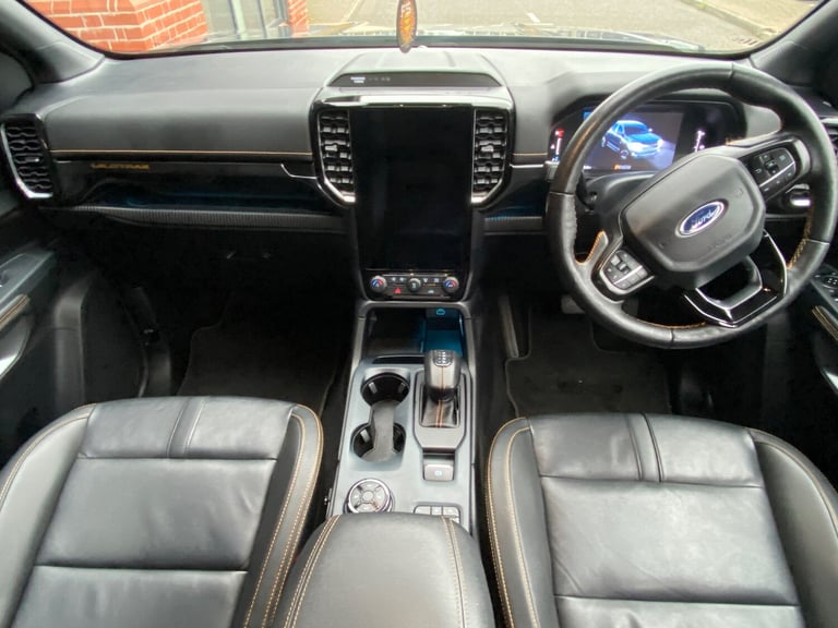 2023 Ford Ranger 2.0 TD EcoBlue Wildtrak Pickup Double Cab 4dr Diesel Auto 4WD