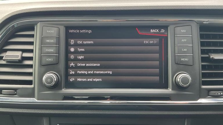 2018 SEAT Ateca 1.6 TDI SE Technology [EZ] 5dr HATCHBACK DIESEL Manual