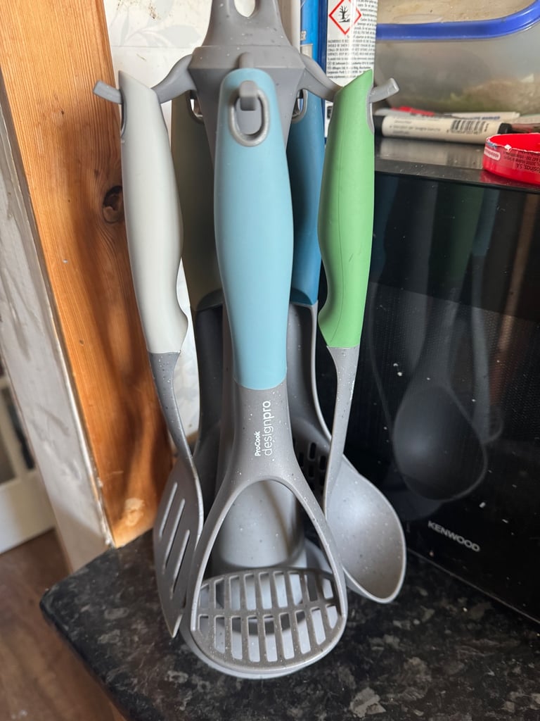 image for ProCook Designpro Utensil set