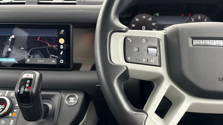 2022 Land Rover Defender 110 2.0 P400e 15.4kWh XS Edition SUV 5dr Petrol Plug-in Hybrid Auto 4WD ...