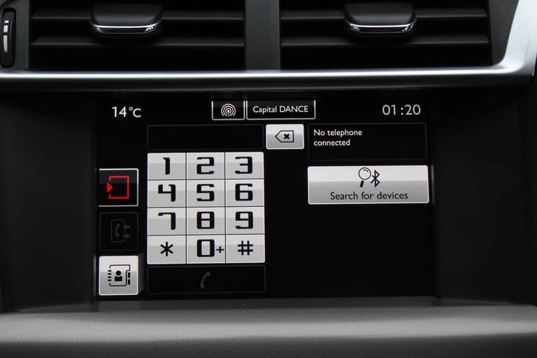 2016 Citroen C4 1.2 C4 Feel PureTech 5dr Hatchback Petrol Manual