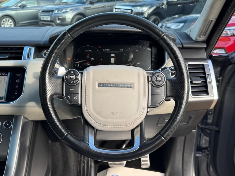 2016 Land Rover Range Rover Sport 3.0 SD V6 HSE Dynamic Auto 4WD Euro 6 (s/s) 5dr ESTATE Diesel A...