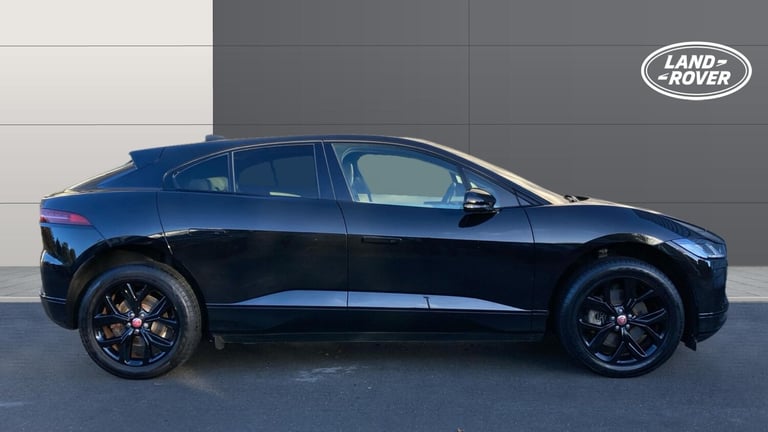 2022 Jaguar I-Pace 294kW EV400 HSE Black 90kWh 5dr Auto 11kW Charger Electric Estate Estate Elect...
