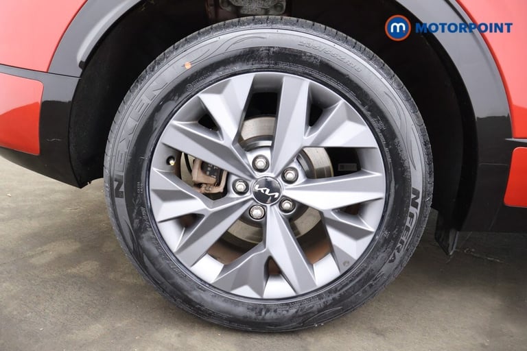 2022 Kia Sportage 1.6T GDi HEV GT-Line 5dr Auto SUV Hybrid Automatic