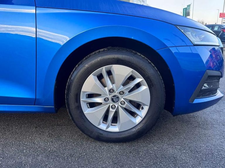 2022 Skoda Octavia 1.5 TSI SE 5dr Manual Estate Petrol Manual