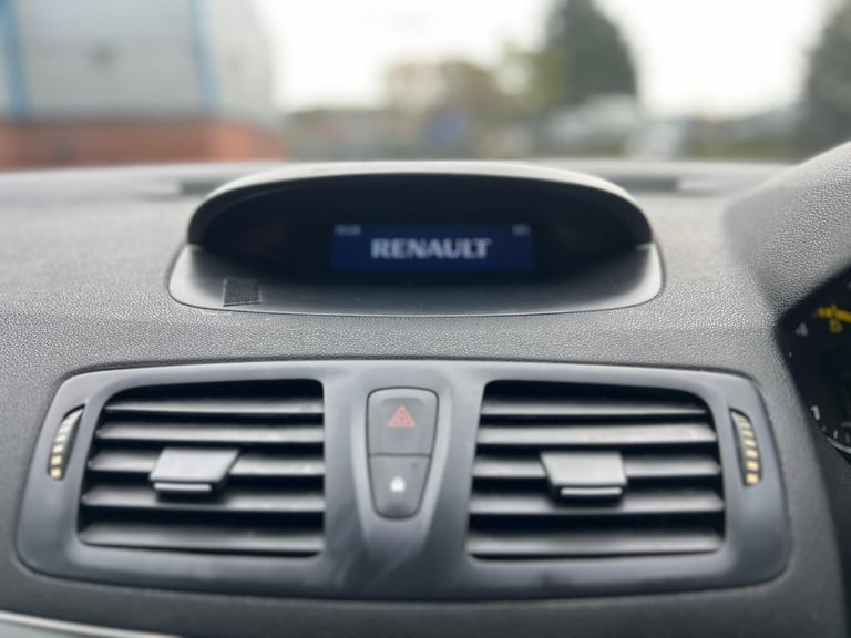 2013 Renault Megane 1.5 dCi Knight Edition Euro 5 (s/s) 5dr HATCHBACK Diesel Manual